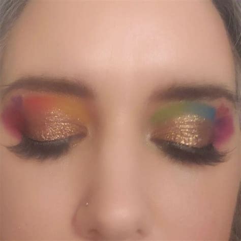 Glamlite Cake Palette Look 2