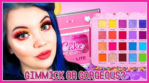 Glamlite Cake Palette Review