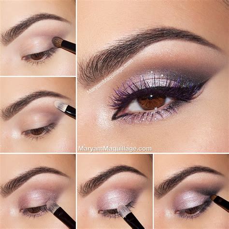 Glamorous Smoky Eye