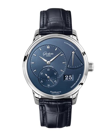 Glashutte Original Craftsmanship