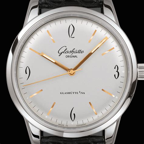 Glashutte Original Timepieces