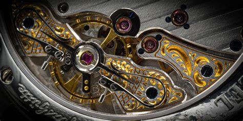 Glashutte Original Watchmaking