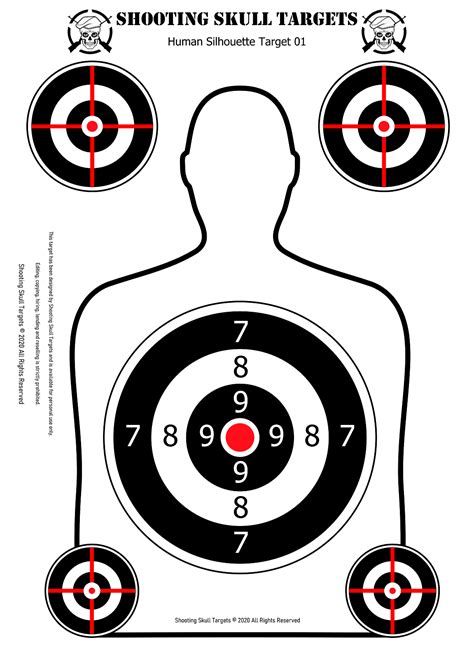 Target Practice at Glen Burnie Gun Range