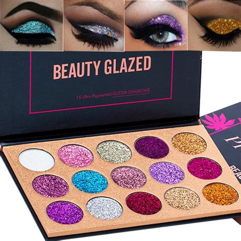 Glitter Eyeshadow Palette 1