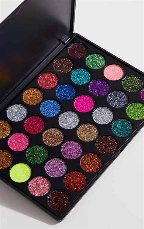 Glitter Eye Makeup Palette 3