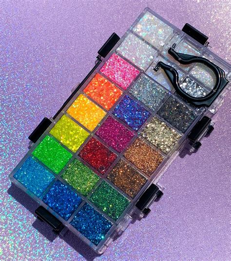 Glitter Palette 5