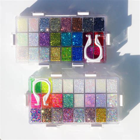 Glitter Palette 9