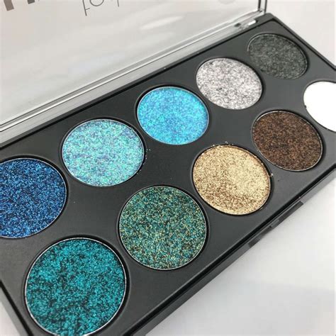 Glitter Eyeshadow Palette