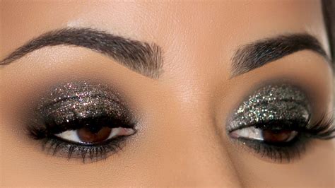 Glittery Eyes