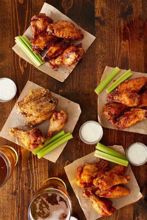 Global Flavors Wings