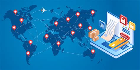 Global Logistics Solutions for E-commerce Gallery