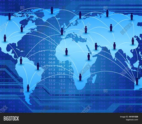 global shipping network