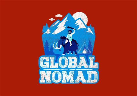 Global Nomad Color Palette