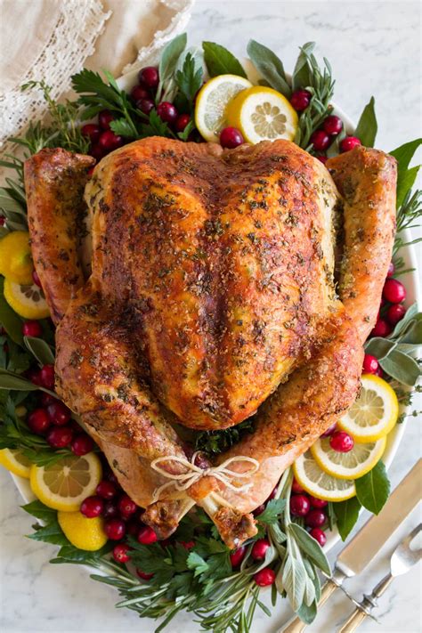 Global Turkey Recipes