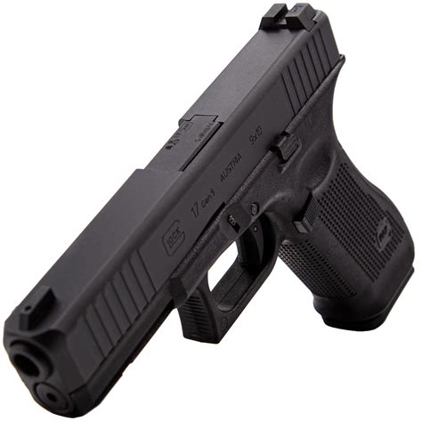 Glock 17 Pistol