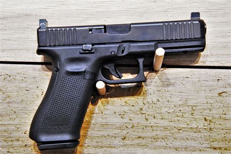 Glock 17 Pistol