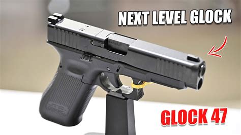 Glock 17 Benefits