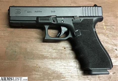 Glock 17 Civilian Use