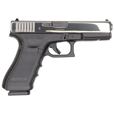 Glock 17 Features