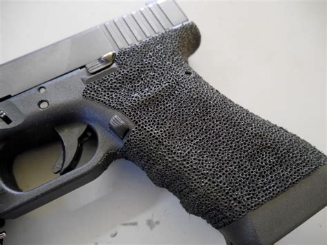 Glock 17 Grip Upgrade Options