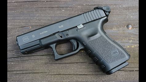 Glock 17 Safety Precautions