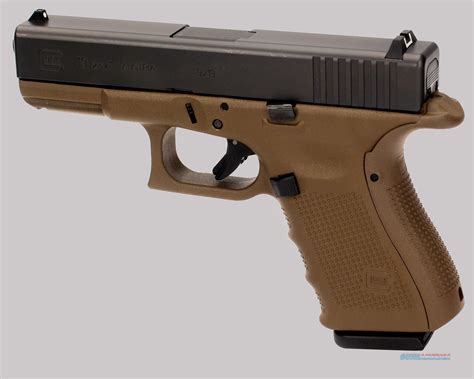 Glock 19 9mm Pistol