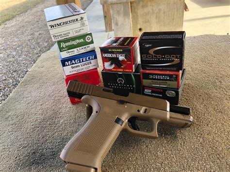 Glock 19 Ammo Gallery 1