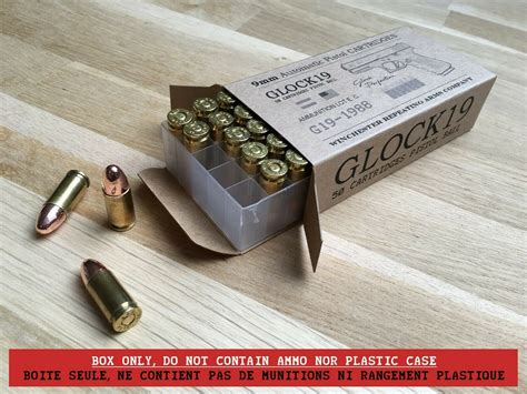 Glock 19 Ammo Gallery 4