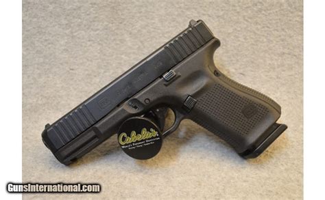 Glock 19 Details