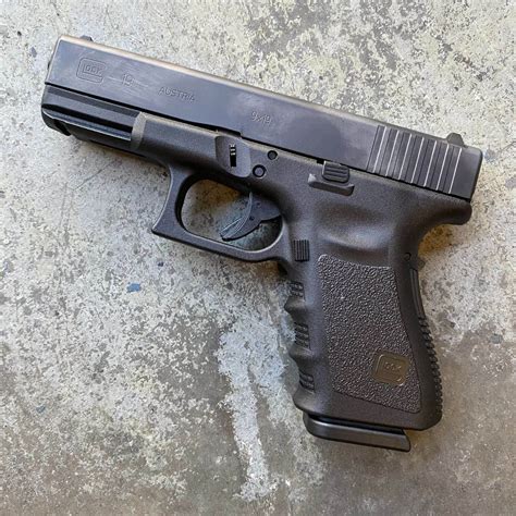 Glock 19 Gen 3 Design Features