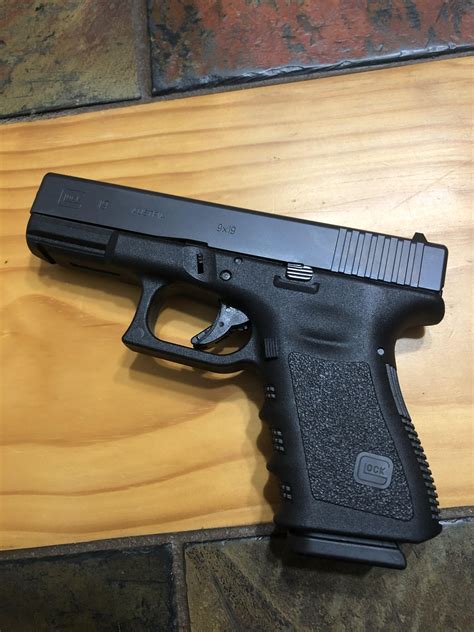 Glock 19 Gen 3 Shooting Impressions