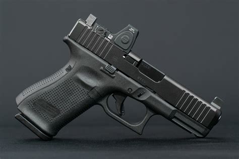 Glock 19 Gen 5 Left-Handed Pistol