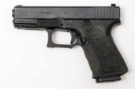 Glock 19 Handgun Image