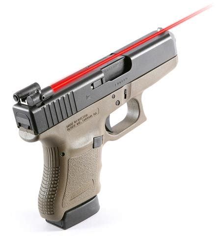 Glock 19 Laser Sight