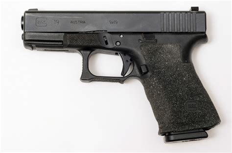 Glock 19 Left Side