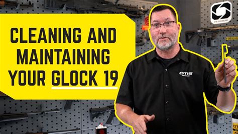 Glock 19 Maintenance Schedule Template