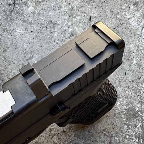 Glock 19 Military Barrel