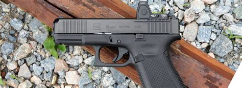 Glock 19 Upgrade Options