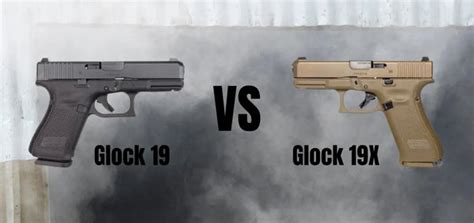 Glock 19 vs 19x image 6