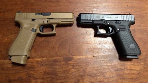 Glock 19 and Glock 45 Gallery