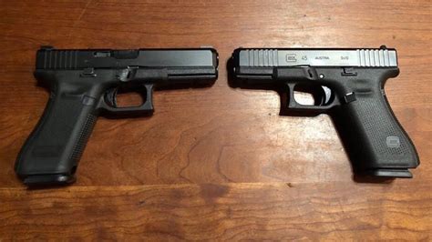 Glock 19 and Glock 45 Gallery