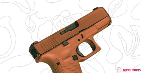 Glock 19x Features