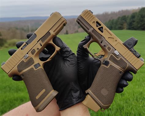 Glock 19X gallery