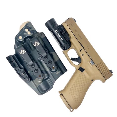 Glock 19x Holster 2