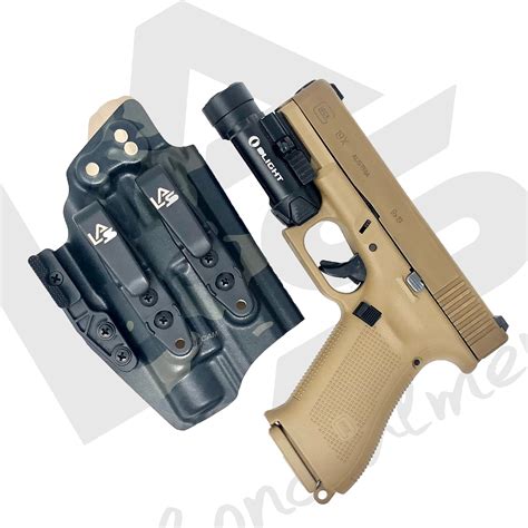 Glock 19x Holster 5