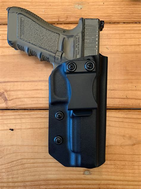 Glock 19x Holster 8