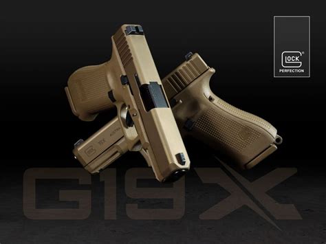 Glock 19x Installation