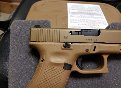 Glock 19x sales performance