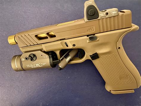 Glock 19x Slide 1