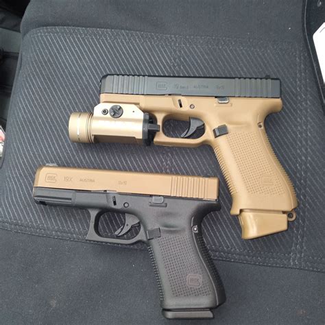 Glock 19x Slide 5